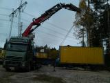 Nosturilla tehty nostotyö — kuva 7